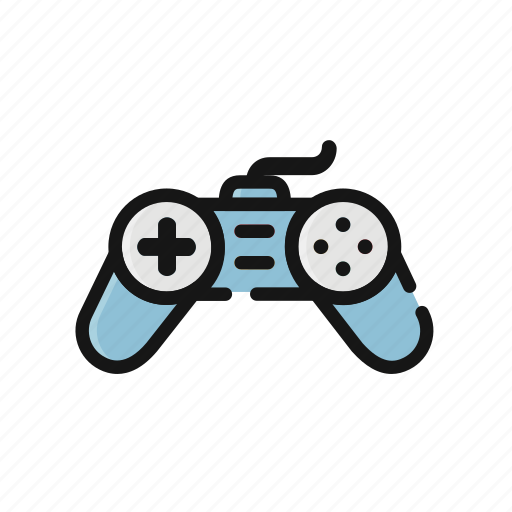 Controller, game, gaming, joystick, stick icon - Download on Iconfinder