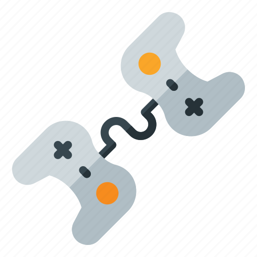 Game, console, controller, multiplayer, versus, fortnite, pubg icon - Download on Iconfinder