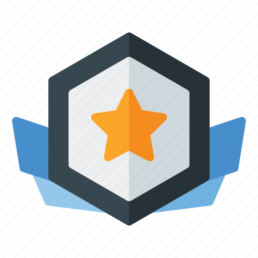 Game, badge, level, star, fortnite, pubg icon - Download on Iconfinder