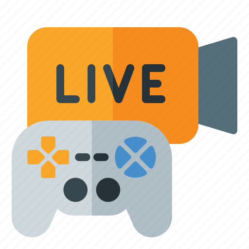 Game, live, match, streaming, fortnite, pubg icon - Download on Iconfinder