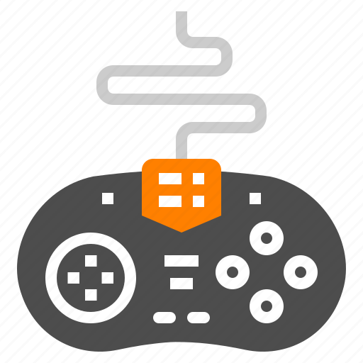 Console, controller, device, game, joystick icon - Download on Iconfinder
