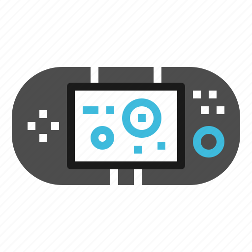 Console, controller, device, game, pocket icon - Download on Iconfinder