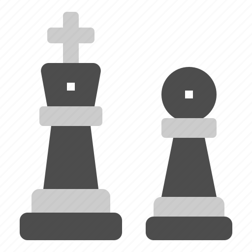 Board, chess, game, king, pawn, strategy icon - Download on Iconfinder
