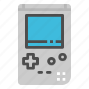 console, device, game, gameboy, toy