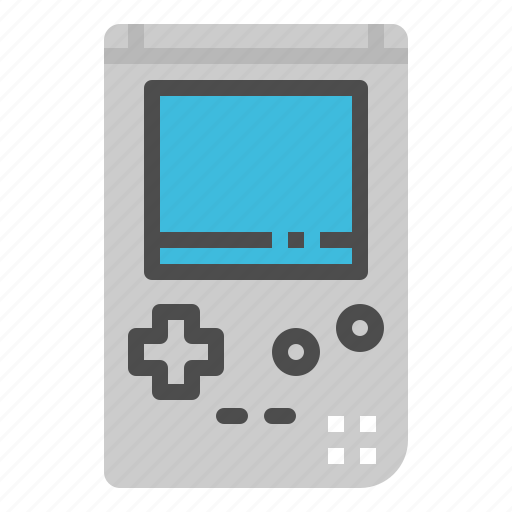 Console, device, game, gameboy, toy icon - Download on Iconfinder
