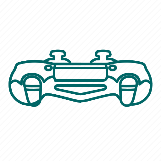 Console, controller, game, gamepad, gaming, joystick icon - Download on Iconfinder