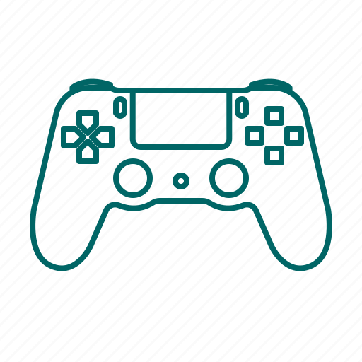Console, controller, game, gamepad, joystick, play icon - Download on Iconfinder