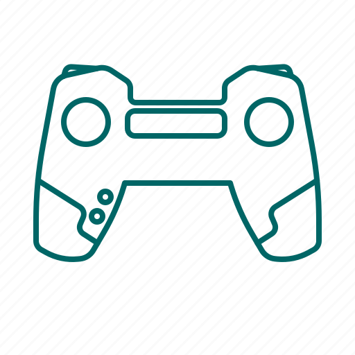 Console, controller, game, gamepad, joypad, joystick icon - Download on Iconfinder