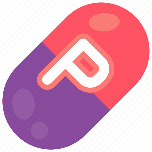 Element, game, pill, power icon - Download on Iconfinder