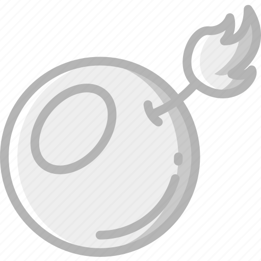 Bomb, element, game icon - Download on Iconfinder