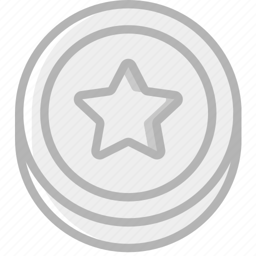 Coin, element, game icon - Download on Iconfinder