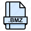 bmz, file, file extension, file format, file type 