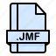 file, file extension, file format, file type, jmf 