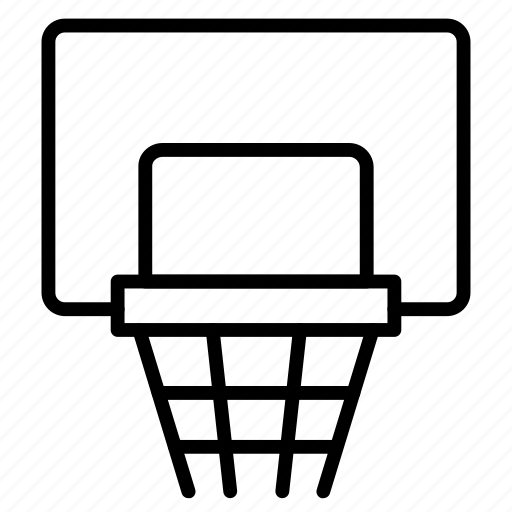 Basketball, sport, basket, net icon - Download on Iconfinder