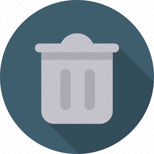 Delete, remove, trash icon - Download on Iconfinder