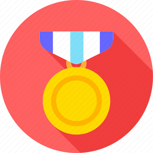 Medal, badge, winner icon - Download on Iconfinder
