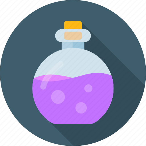 Potion, bottle icon - Download on Iconfinder on Iconfinder