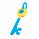 key, password, secure, protection, item, game, lock 