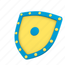 shield, defend, secure, protection, game, equipment, weapon, battle, knight 