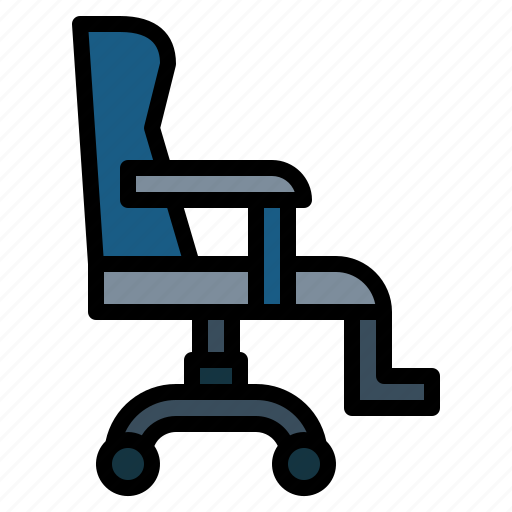 Chair, gaming, seat icon - Download on Iconfinder