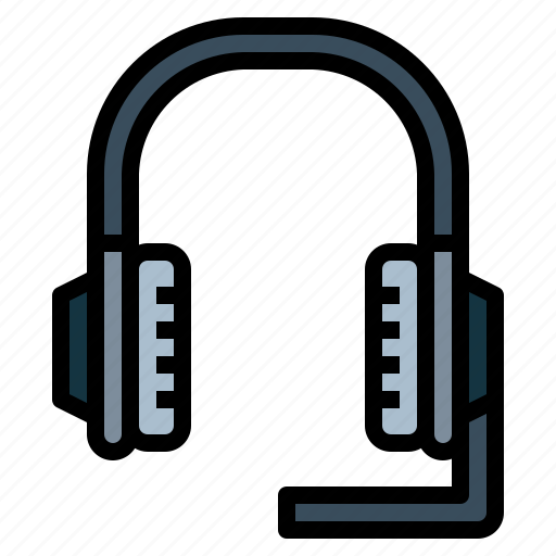 Audio, earphone, headphone, music icon - Download on Iconfinder