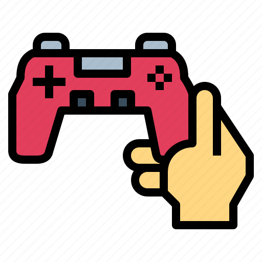 Controller, game, joystick, video icon - Download on Iconfinder