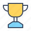achievement, award, game, trophy, winner 