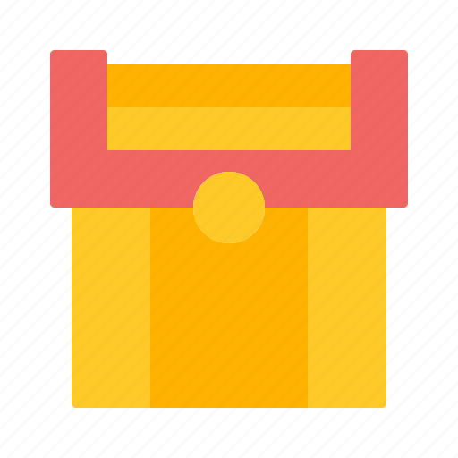 Box, crate, game, mystery, treasure, wealth icon - Download on Iconfinder