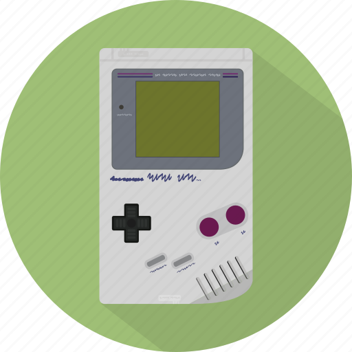 Console, game, gameboy, gamepad, nintendo, pad, retro icon - Download on Iconfinder