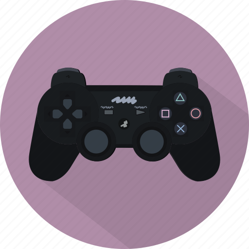 Controller, game, gamepad, pad, playstation, ps3, sony icon - Download on Iconfinder