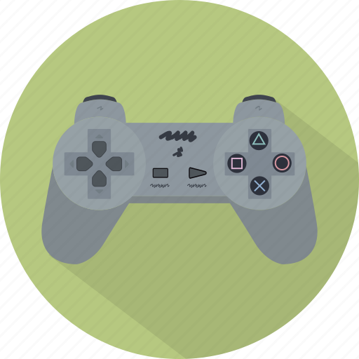Controller, game, gamepad, pad, playstation, psx, sony icon - Download on Iconfinder