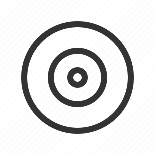 Bullseye, darts, goal, picado, target icon - Download on Iconfinder