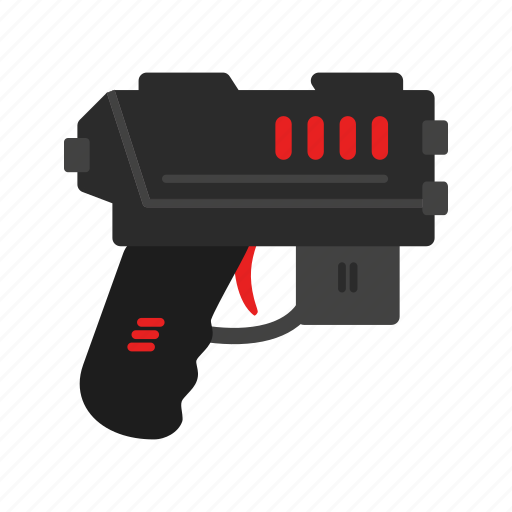 - gun, weapon, pistol, military, war, army, handgun icon - Download on Iconfinder