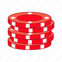 - poker chips, casino-chips, poker, gambling, casino, entertainment, chips, bet