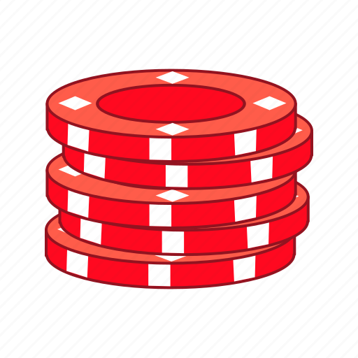 - poker chips, casino-chips, poker, gambling, casino, entertainment, chips icon - Download on Iconfinder