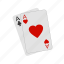 - deck of cards, play, game, gamble, entertainment, poker, casino, gambling 