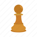 - pawn, chess, strategy, game, piece, sport, knight, play