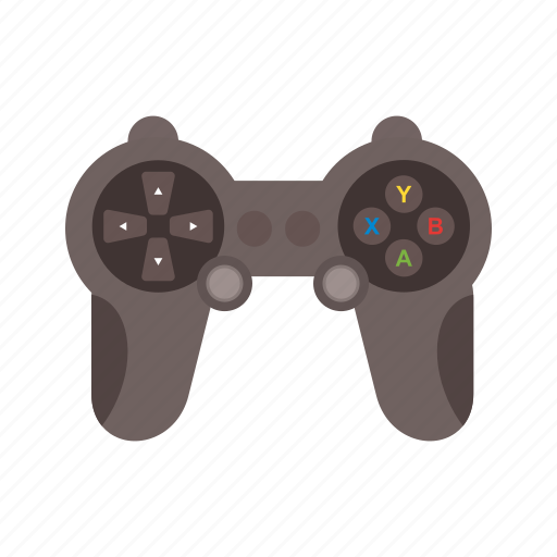 Computer, console, controller, game, games, joystick, play icon - Download on Iconfinder