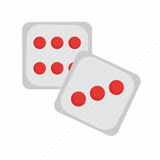 Casino, chance, dice, gambling, game, luck, rolling icon - Download on Iconfinder