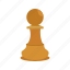 board, chess, chess board, chess piece, competition, game, pawn 