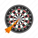 board, bullseye, dart, dartboard, darts, goal, target