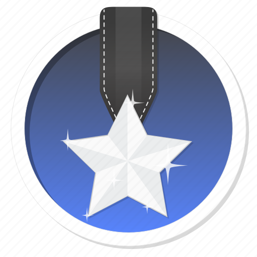 Achievement, acknowledge, acknowledgement, award, badge, best, challenge icon - Download on Iconfinder