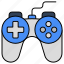 gamepad, joypad, joystick, game controller, volume controller 