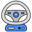 steering, wheel, rim, equipment, instrument 