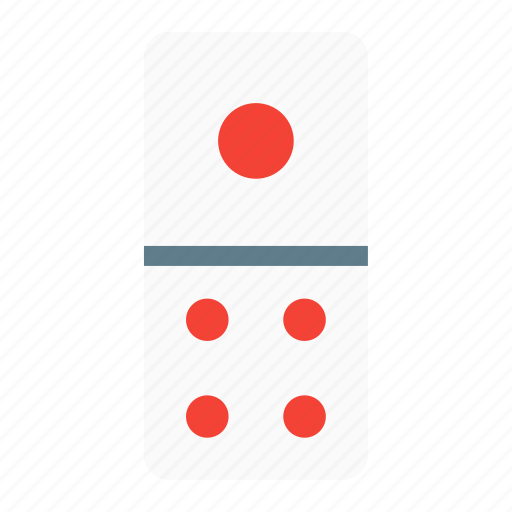 Domino, card, gaming, casino icon - Download on Iconfinder
