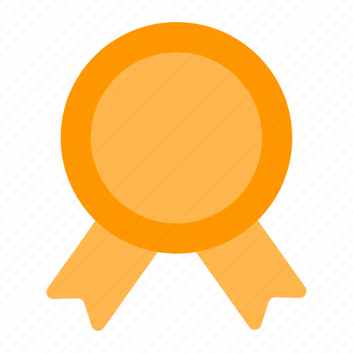 Medal, win, winner, champion, badge, award icon - Download on Iconfinder