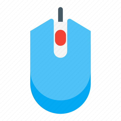 Mouse, computer mouse, device, gaming, technology icon - Download on Iconfinder