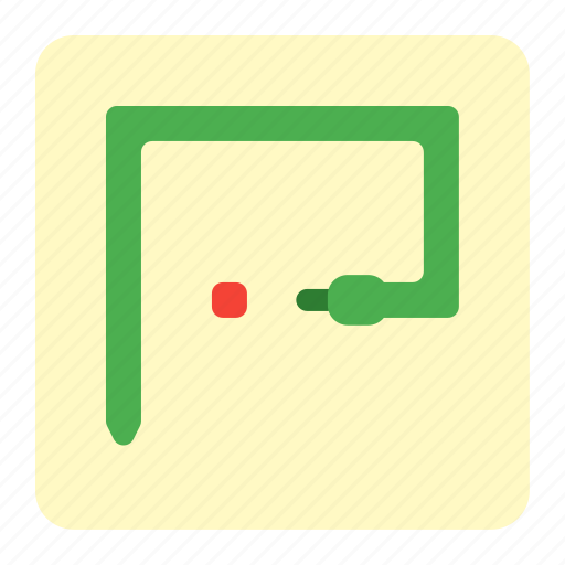 Snake, snake game, game, classic icon - Download on Iconfinder