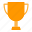 trophy, win, gaming, winner, achievement, medal, award 