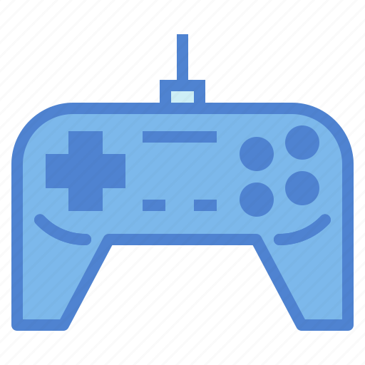 Control, controller, controls, game, games, gaming, joystick icon - Download on Iconfinder